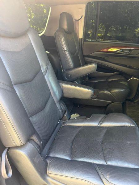 2017 Cadillac Escalade ESV Luxury