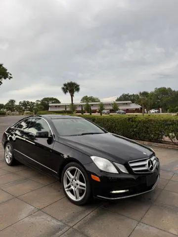 2013 Mercedes-Benz E 350 E 350