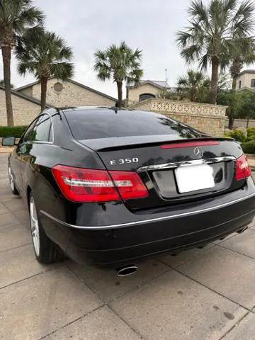 2013 Mercedes-Benz E 350 E 350