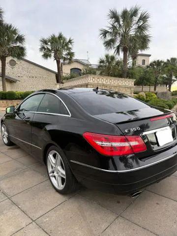 2013 Mercedes-Benz E 350 E 350