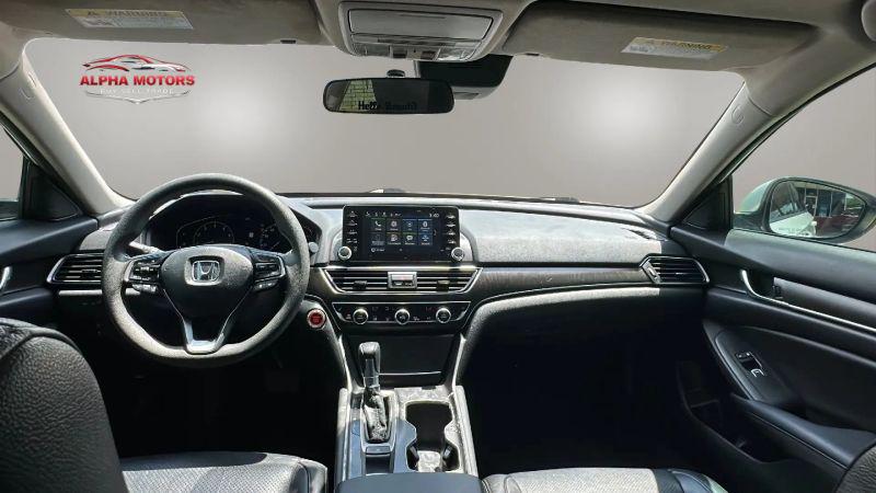 2020 Honda Accord EX