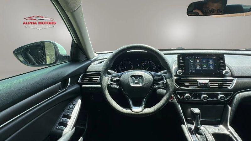 2020 Honda Accord EX