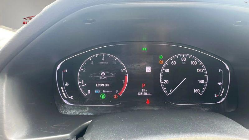 2020 Honda Accord EX