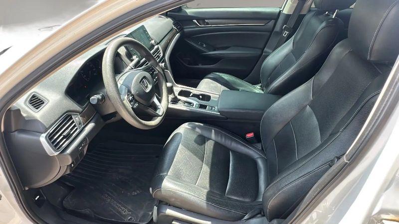 2020 Honda Accord EX