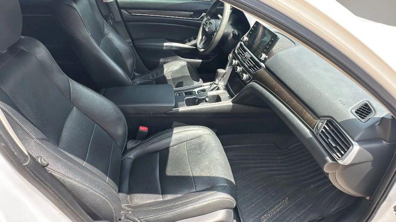 2020 Honda Accord EX