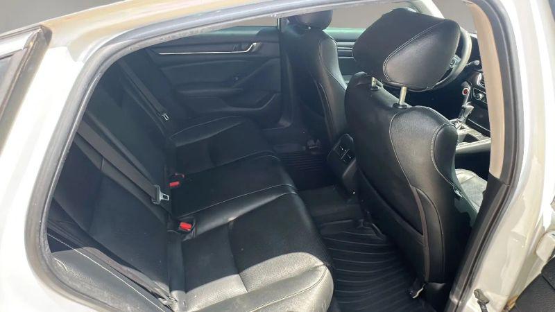 2020 Honda Accord EX