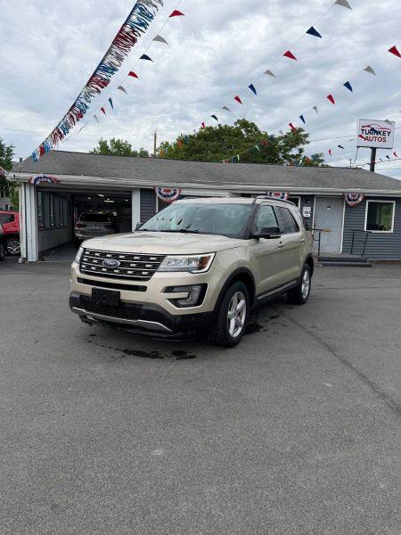 2017 Ford Explorer XLT for sale in Watervliet, NY