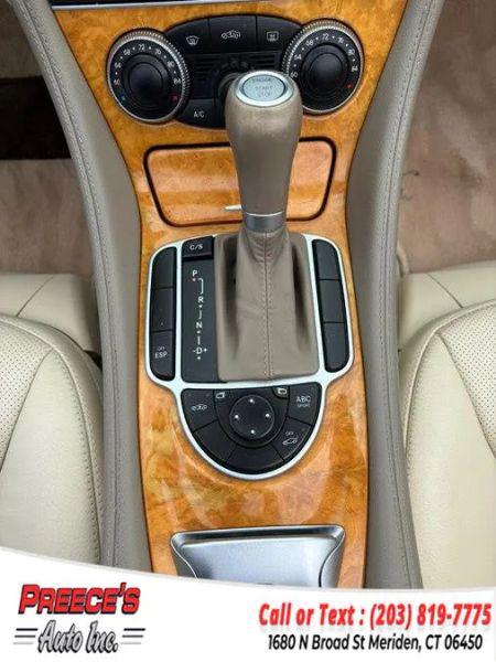 2007 Mercedes-Benz SL SL 550 SL 550