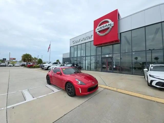 2020 Nissan 370Z 7-Speed Automatic for sale in Clearwater, FL