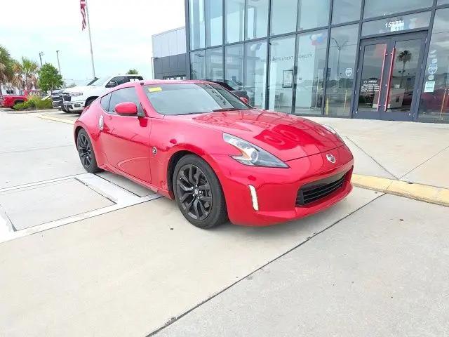 2020 Nissan 370Z 7-Speed Automatic