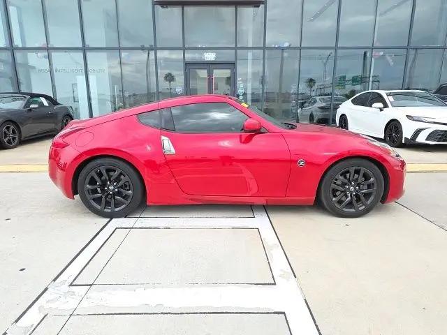 2020 Nissan 370Z 7-Speed Automatic