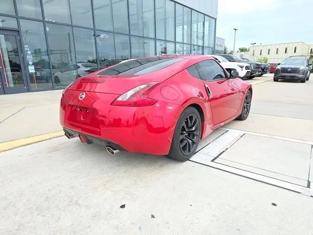 2020 Nissan 370Z 7-Speed Automatic