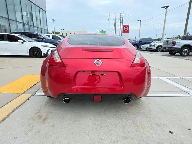 2020 Nissan 370Z 7-Speed Automatic