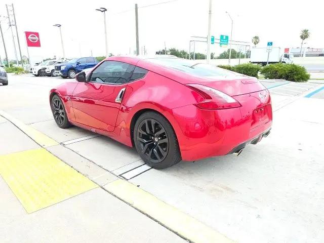 2020 Nissan 370Z 7-Speed Automatic
