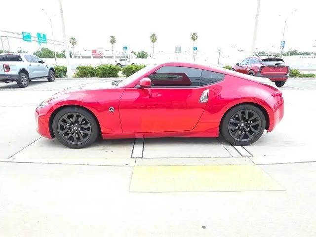 2020 Nissan 370Z 7-Speed Automatic