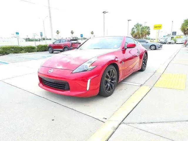 2020 Nissan 370Z 7-Speed Automatic