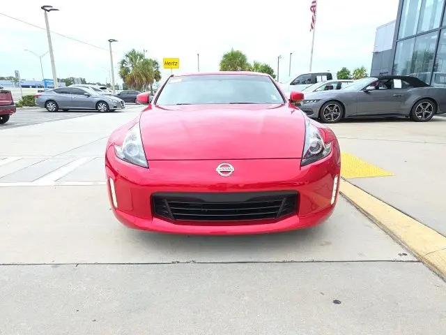 2020 Nissan 370Z 7-Speed Automatic