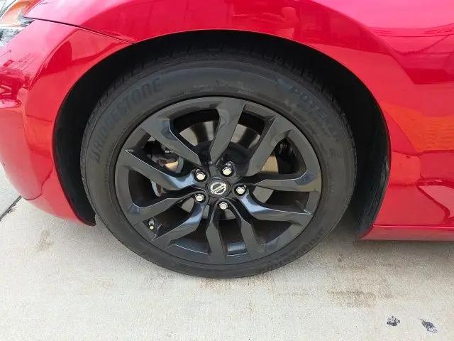 2020 Nissan 370Z 7-Speed Automatic