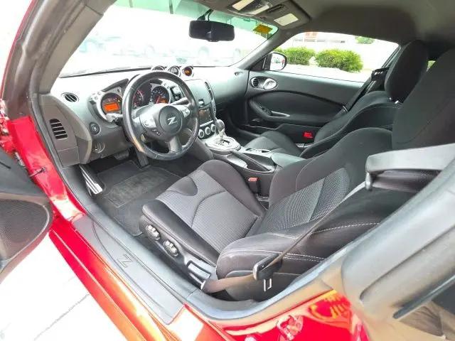 2020 Nissan 370Z 7-Speed Automatic