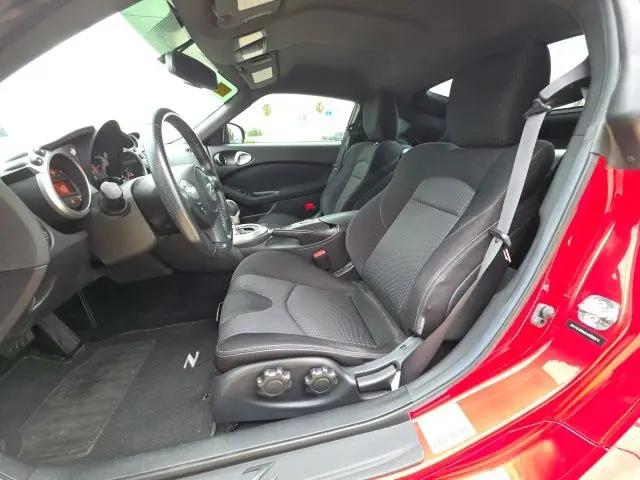 2020 Nissan 370Z 7-Speed Automatic