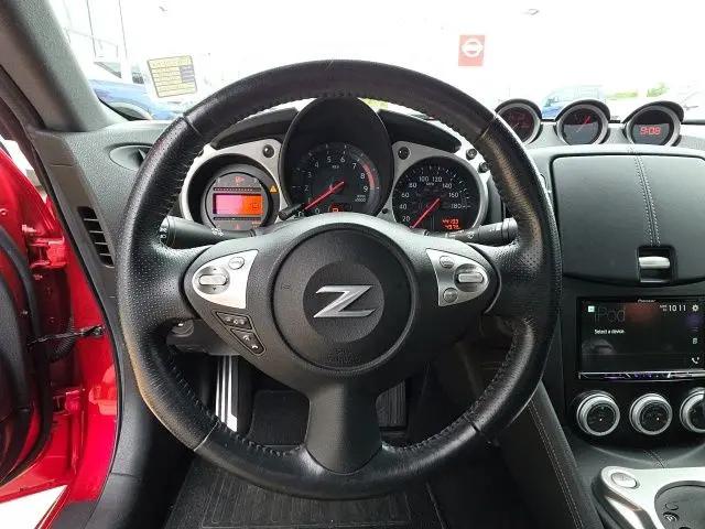 2020 Nissan 370Z 7-Speed Automatic