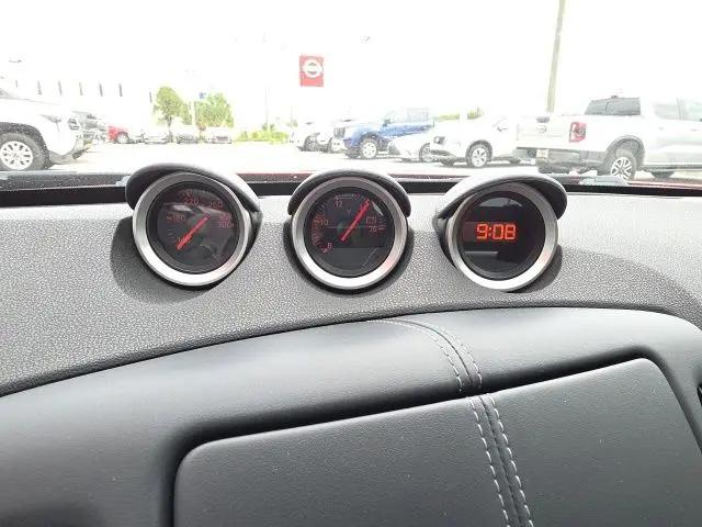 2020 Nissan 370Z 7-Speed Automatic