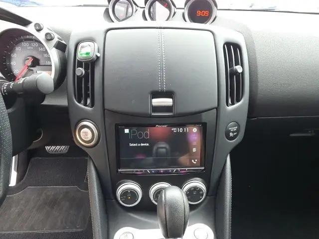 2020 Nissan 370Z 7-Speed Automatic