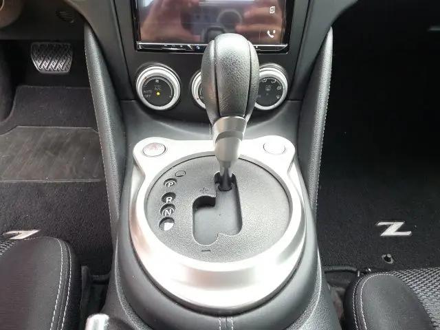 2020 Nissan 370Z 7-Speed Automatic