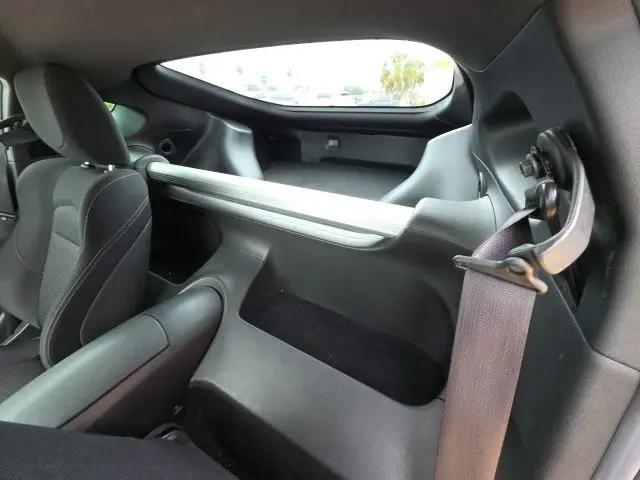 2020 Nissan 370Z 7-Speed Automatic