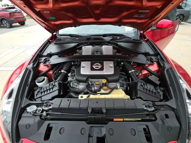 2020 Nissan 370Z 7-Speed Automatic