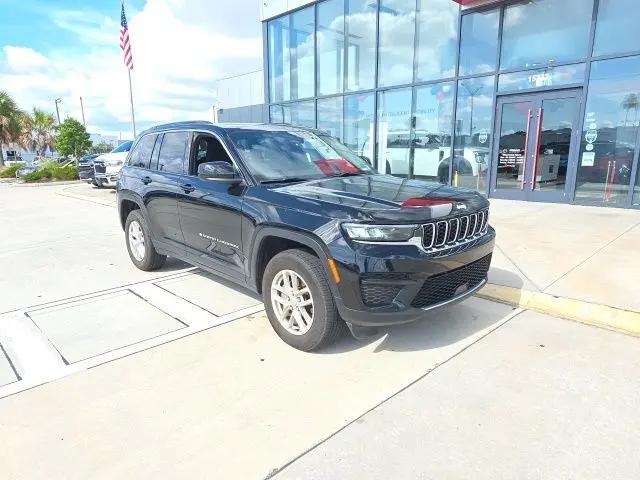 2024 Jeep Grand Cherokee Laredo X 4x4