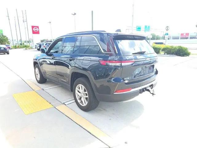2024 Jeep Grand Cherokee Laredo X 4x4
