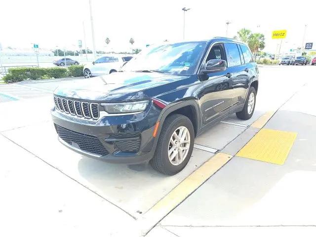2024 Jeep Grand Cherokee Laredo X 4x4