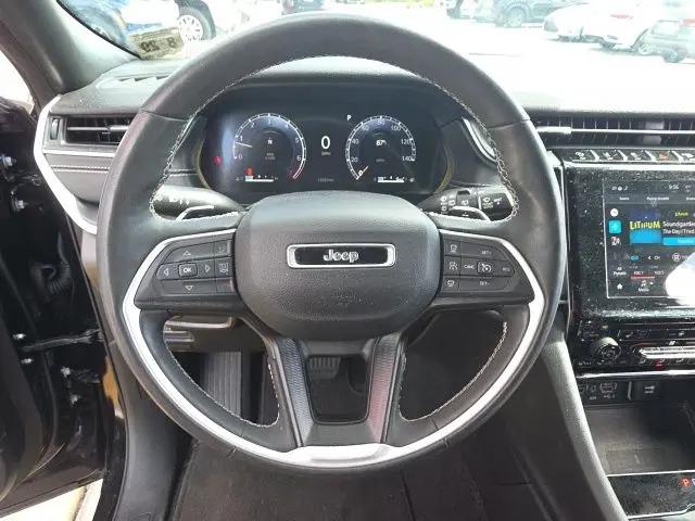 2024 Jeep Grand Cherokee Laredo X 4x4