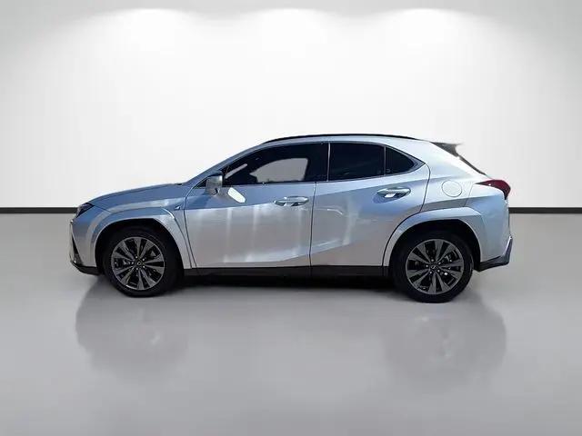2024 Lexus UX 250h F SPORT Handling