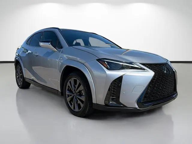2024 Lexus UX 250h F SPORT Handling