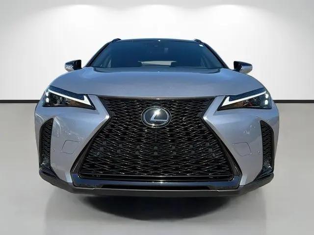 2024 Lexus UX 250h F SPORT Handling