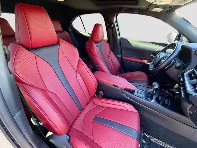 2024 Lexus UX 250h F SPORT Handling