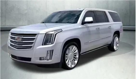 2018 Cadillac Escalade Luxury for sale in Somersworth, NH