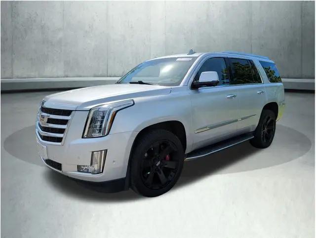 2018 Cadillac Escalade Luxury for sale in Somersworth, NH