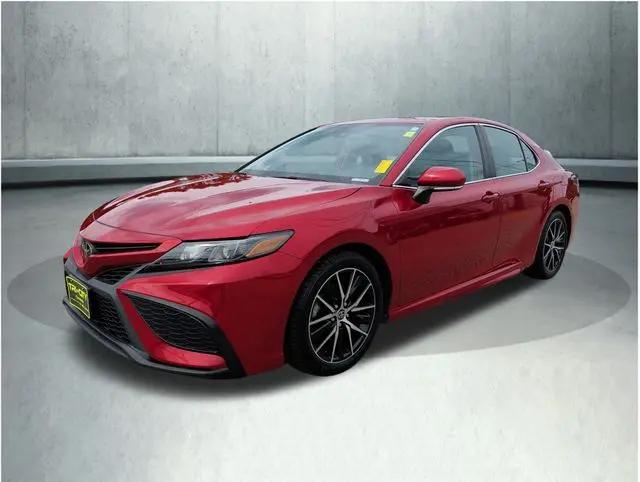 2021 Toyota Camry SE AWD for sale in Somersworth, NH