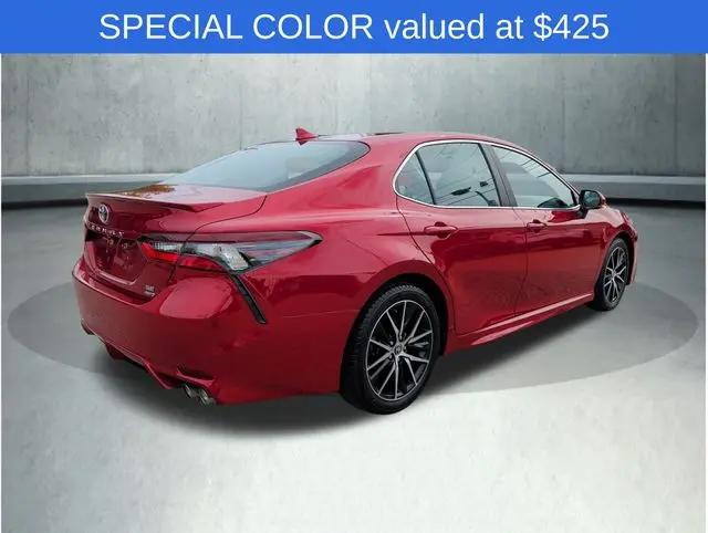 2021 Toyota Camry SE AWD