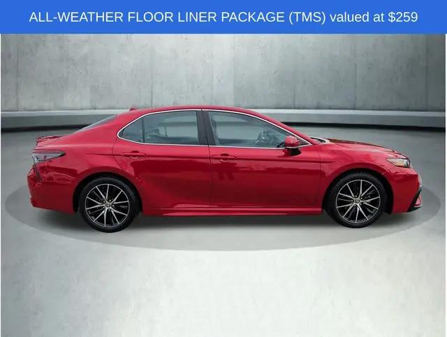 2021 Toyota Camry SE AWD