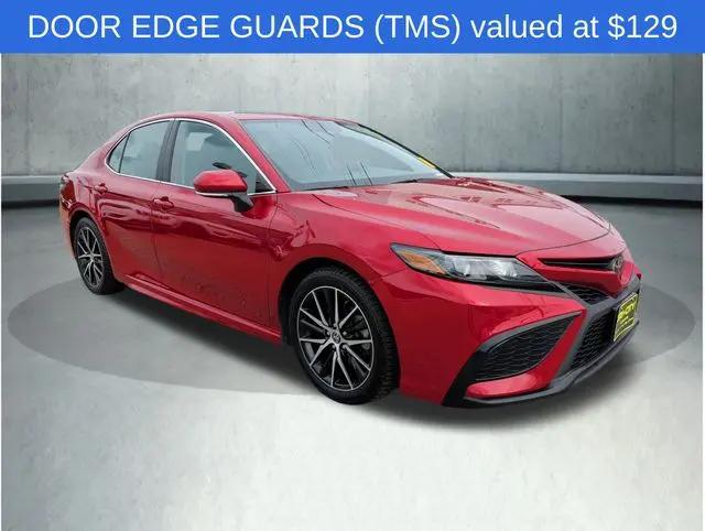 2021 Toyota Camry SE AWD