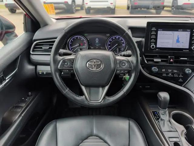 2021 Toyota Camry SE AWD