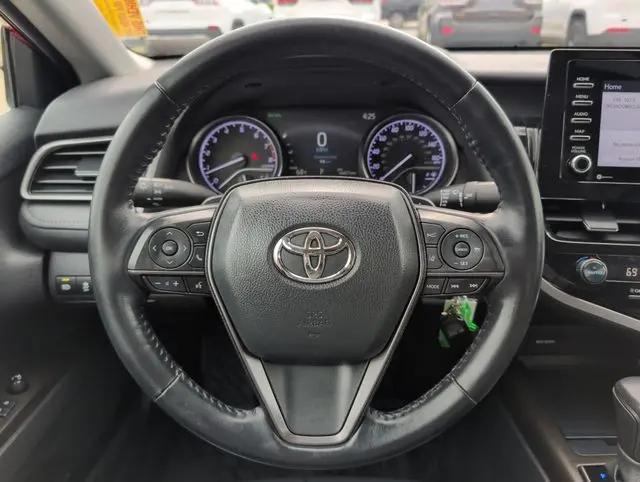 2021 Toyota Camry SE AWD
