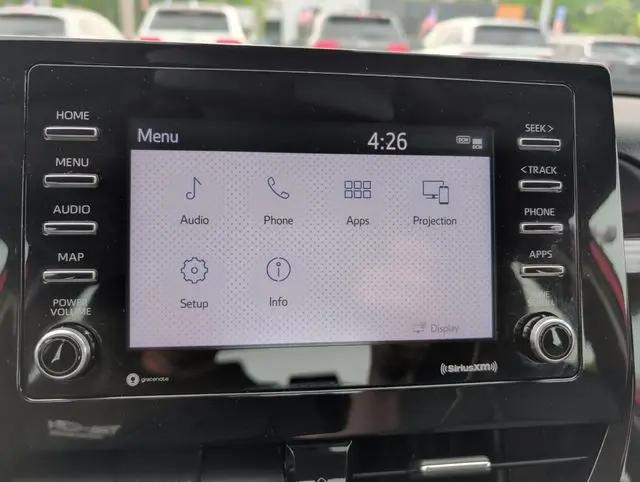2021 Toyota Camry SE AWD