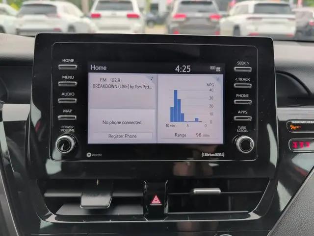 2021 Toyota Camry SE AWD