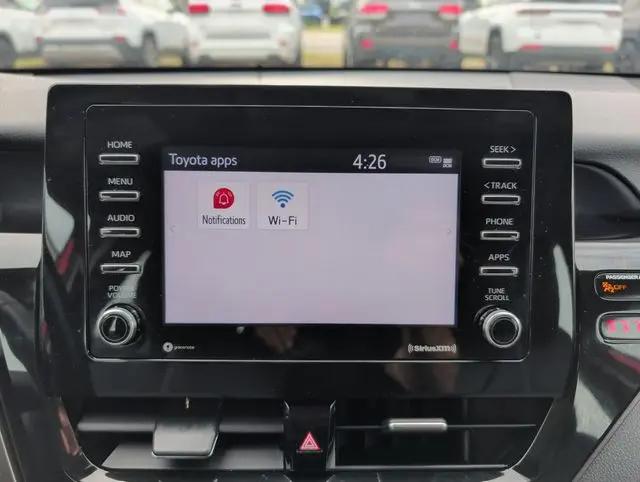 2021 Toyota Camry SE AWD