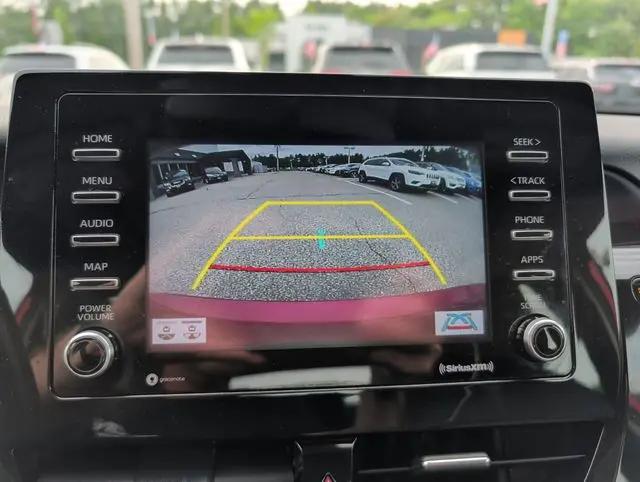 2021 Toyota Camry SE AWD